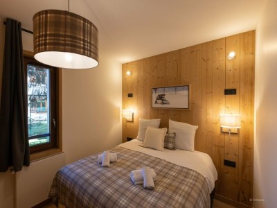 Apartment Geräumige Ferienwohnung im Ferienort Chantemerle - Features photo 13