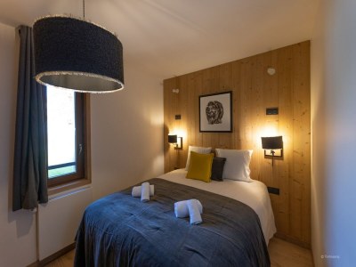 Apartment Geräumige Ferienwohnung im Ferienort Chantemerle - Features photo 16
