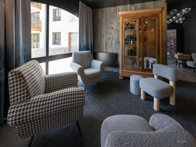 Apartment Geräumige Ferienwohnung im Ferienort Chantemerle - Features photo 18