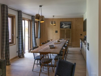Apartment Geräumige Ferienwohnung im Ferienort Chantemerle - Features photo 25