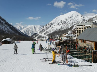 Holiday park Chalet in Isola nahe Skipisten - Environment photo 27