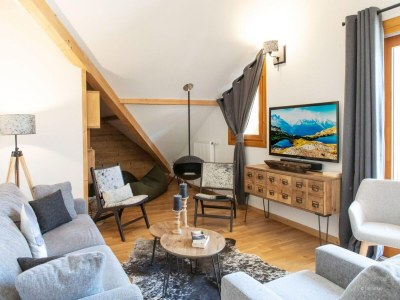 Apartment Apartment in Serre Chevalier Ski Resort - Features photo 18