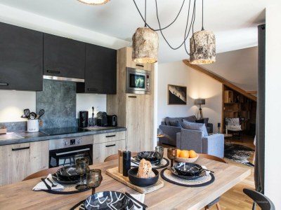 Apartment Apartment in Vaujany near Alpe d'Huez Ski Area - Features photo 11