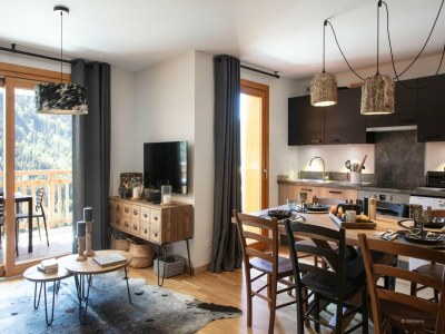 Apartment Apartment in Vaujany near Alpe d'Huez Ski Area - Features photo 13