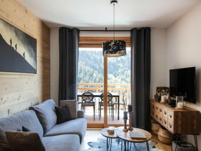 Apartment Apartment in Vaujany near Alpe d'Huez Ski Area - Features photo 16