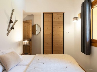 Apartment Apartment in Vaujany near Alpe d'Huez Ski Area - Features photo 20