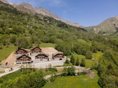 Apartment Apartment in Vaujany near Alpe d'Huez Ski Area - Environment photo 29
