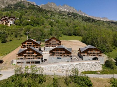 Apartment Apartment in Vaujany near Alpe d'Huez Ski Area - Environment photo 30