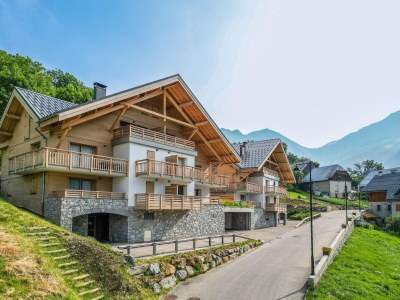 Apartment Apartment in Vaujany near Alpe d’Huez in Vaujany - Apartment