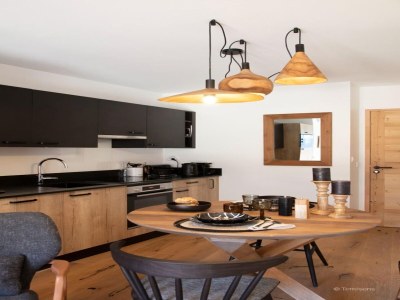 Apartment Wohnung in Vaujany mit Bergpanorama - Features photo 7