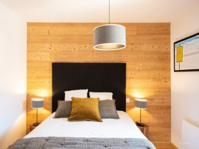 Apartment Wohnung in Vaujany mit Bergpanorama - Features photo 10