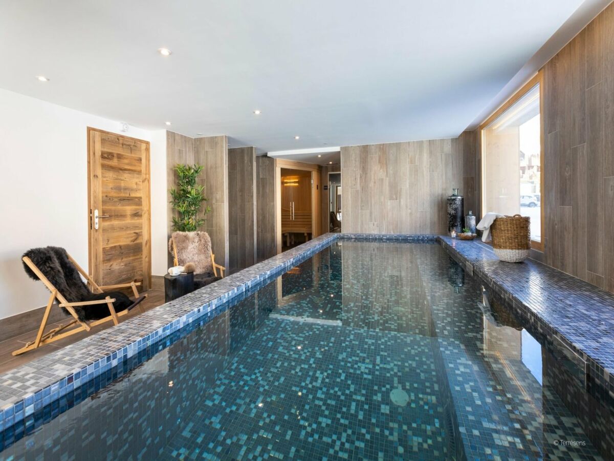 Apartment Apartment in Les Deux Alpes near Ski Slopes - Outdoor photo 2