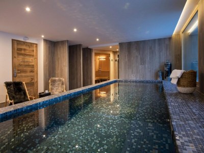 Apartment Apartment in Les Deux Alpes near Ski Slopes - Outdoor photo 8