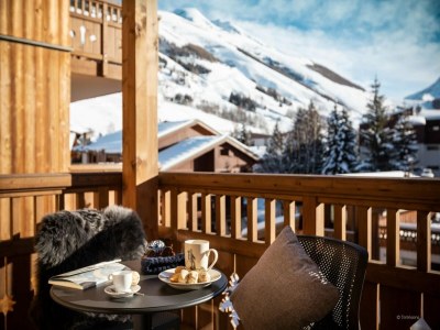 Apartment Apartment in Les Deux Alpes near Ski Slopes - Outdoor photo 10