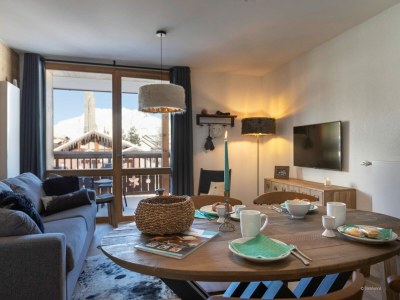 Apartment Apartment in Les Deux Alpes near Ski Slopes - Features photo 12