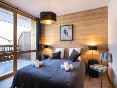 Apartment Apartment in Les Deux Alpes near Ski Slopes - Features photo 19