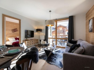 Apartment Apartment in Les Deux Alpes near Ski Slopes - Features photo 21