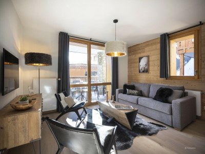 Apartment Apartment in Les Deux Alpes near Ski Slopes - Features photo 23