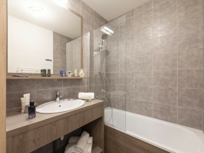 Apartment Wohnung in Les Deux Alpes mit Bergblick - Features photo 12