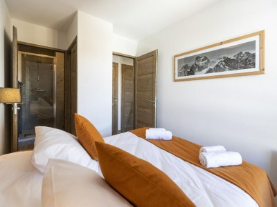 Apartment Wohnung in Les Deux Alpes mit Bergblick - Features photo 24