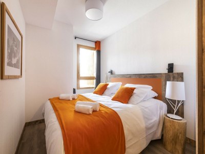 Apartment Wohnung in Les Deux Alpes mit Bergblick - Features photo 25