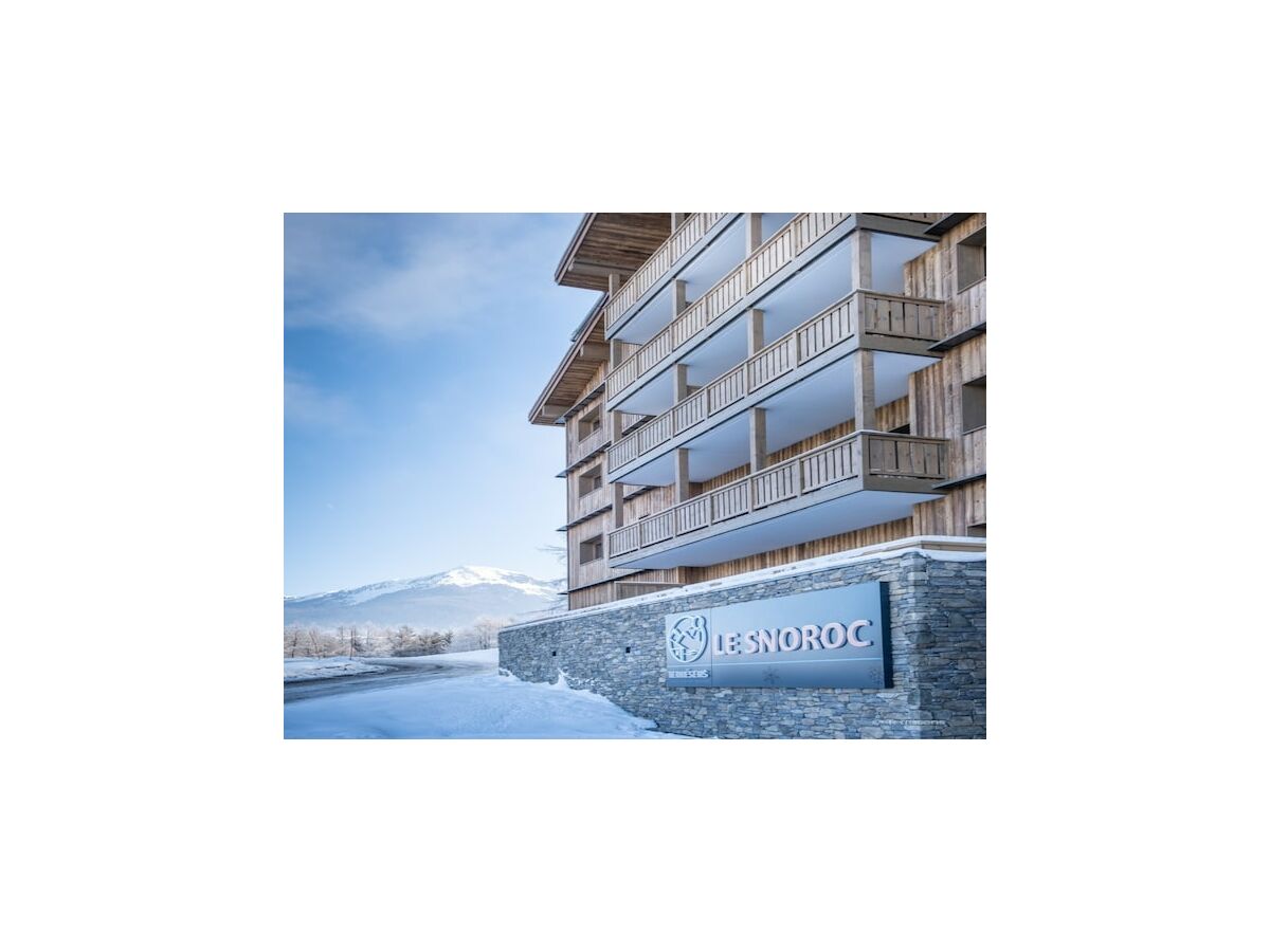 Apartment Wohnung in Frankreich nahe Fornelet Seilbahn - Outdoor photo 3