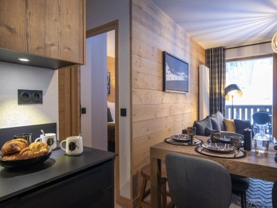 Apartment Wohnung in Frankreich nahe Fornelet Seilbahn - Features photo 24