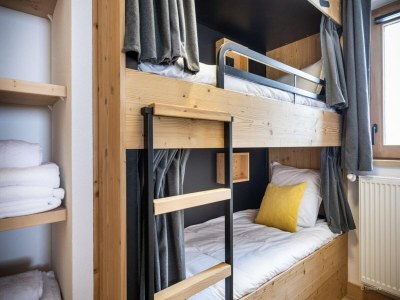 Apartment Apartment in Fornelet with Ski-In/Ski-Out Access - Features photo 20