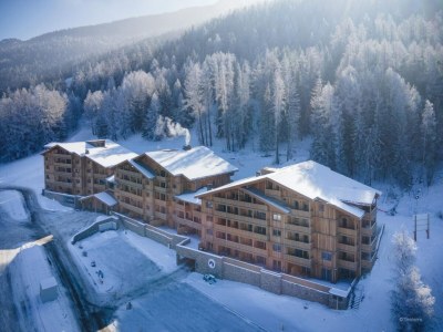Apartment Apartment in Fornelet with Ski-In/Ski-Out Access - Environment photo 29