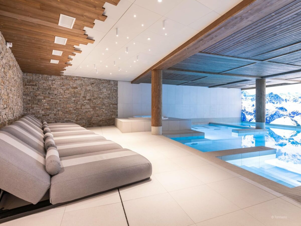 Apartment Apartment in Alps with Views - Outdoor photo 4