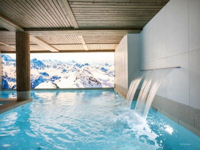 Apartment Apartment in Alps with Views - Outdoor photo 16