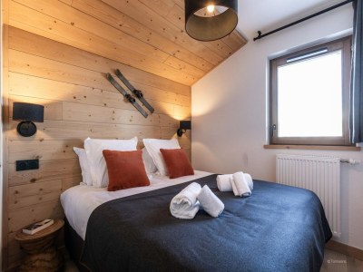 Apartment Apartment in Alps with Views - Features photo 21
