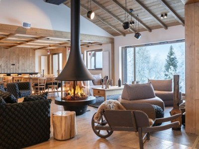 Apartment Apartment in Alps with Views - Features photo 27