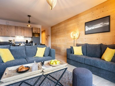 Apartment Apartment in Alps with Views - Features photo 29