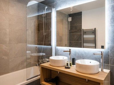 Apartment Apartment in Alps with Views - Features photo 32