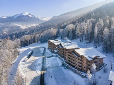 Apartment Apartment in Alps with Views - Environment photo 37
