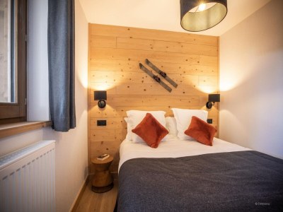 Apartment Apartment in Aime-la-Plagne near Fornelet Lift - Features photo 13