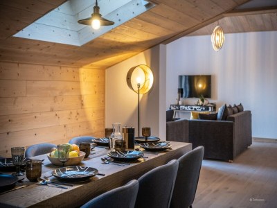 Apartment Apartment in Aime-la-Plagne near Fornelet Lift - Features photo 25