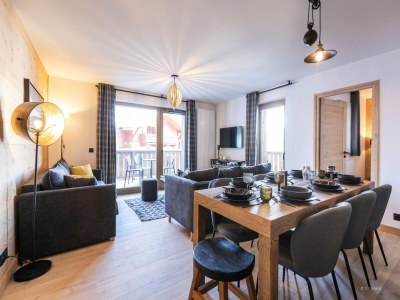 Apartment Apartment in Aime-la-Plagne near Fornelet Lift - Features photo 26