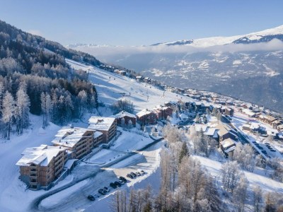 Apartment Apartment in Aime-la-Plagne near Fornelet Lift - Environment photo 34