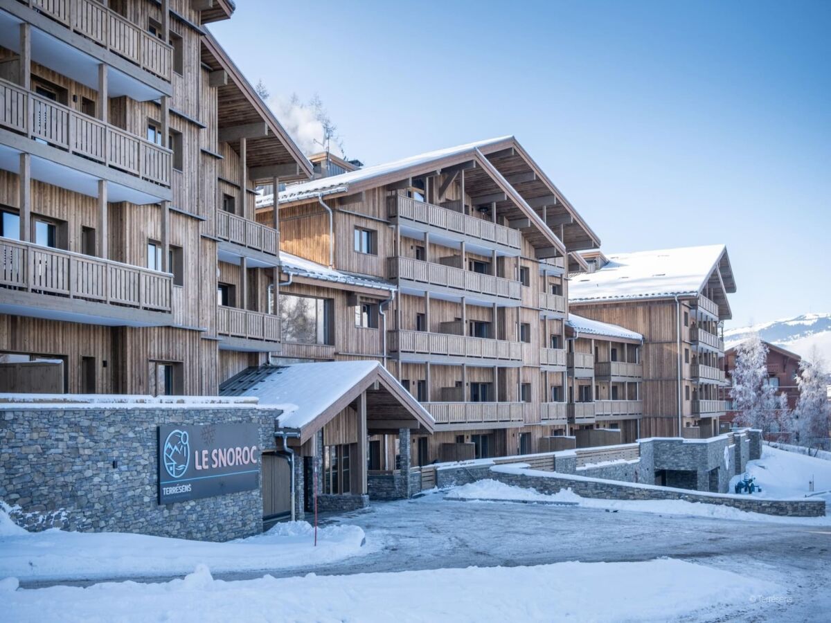 Apartment Apartment in Fornelet with Ski-In/Ski-Out Access - Outdoor photo 2