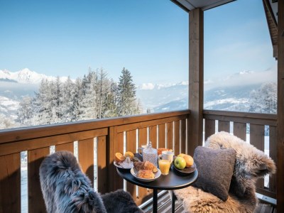 Apartment Apartment in Fornelet with Ski-In/Ski-Out Access - Outdoor photo 5
