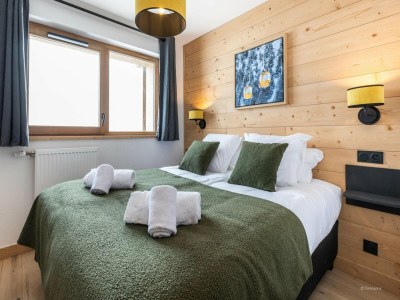 Apartment Apartment in Fornelet with Ski-In/Ski-Out Access - Features photo 14