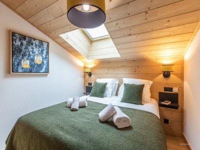Apartment Apartment in Fornelet with Ski-In/Ski-Out Access - Features photo 29