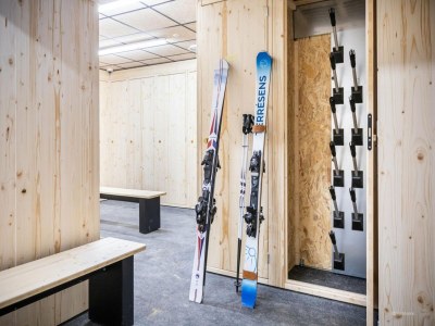 Apartment Apartment in Fornelet with Ski-In/Ski-Out Access - Outdoor photo 39