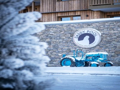 Apartment Apartment in Fornelet with Ski-In/Ski-Out Access - Outdoor photo 40