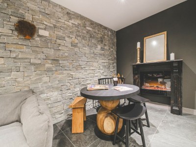 Apartment Apartment in Peisey with Stunning Mountain Views - Features photo 13