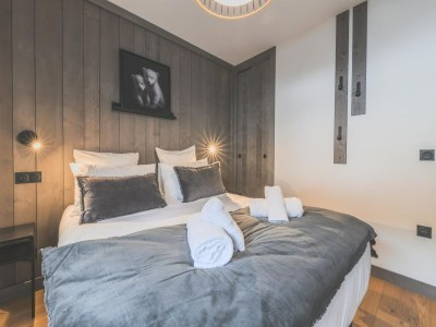 Apartment Apartment in Peisey with Stunning Mountain Views - Features photo 16