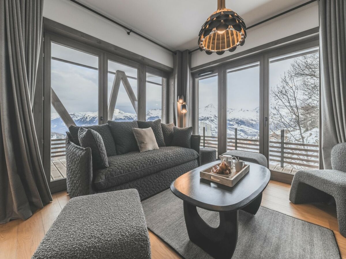 Apartment Apartment in Plan Peisey near Paradiski
