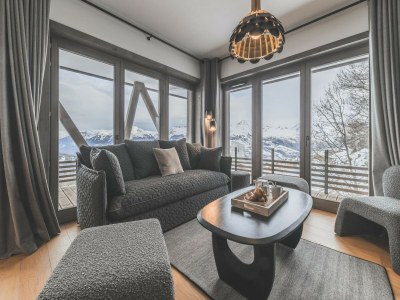 Apartment Apartment in Plan Peisey near Paradiski in Peisey-Nancroix - Apartment